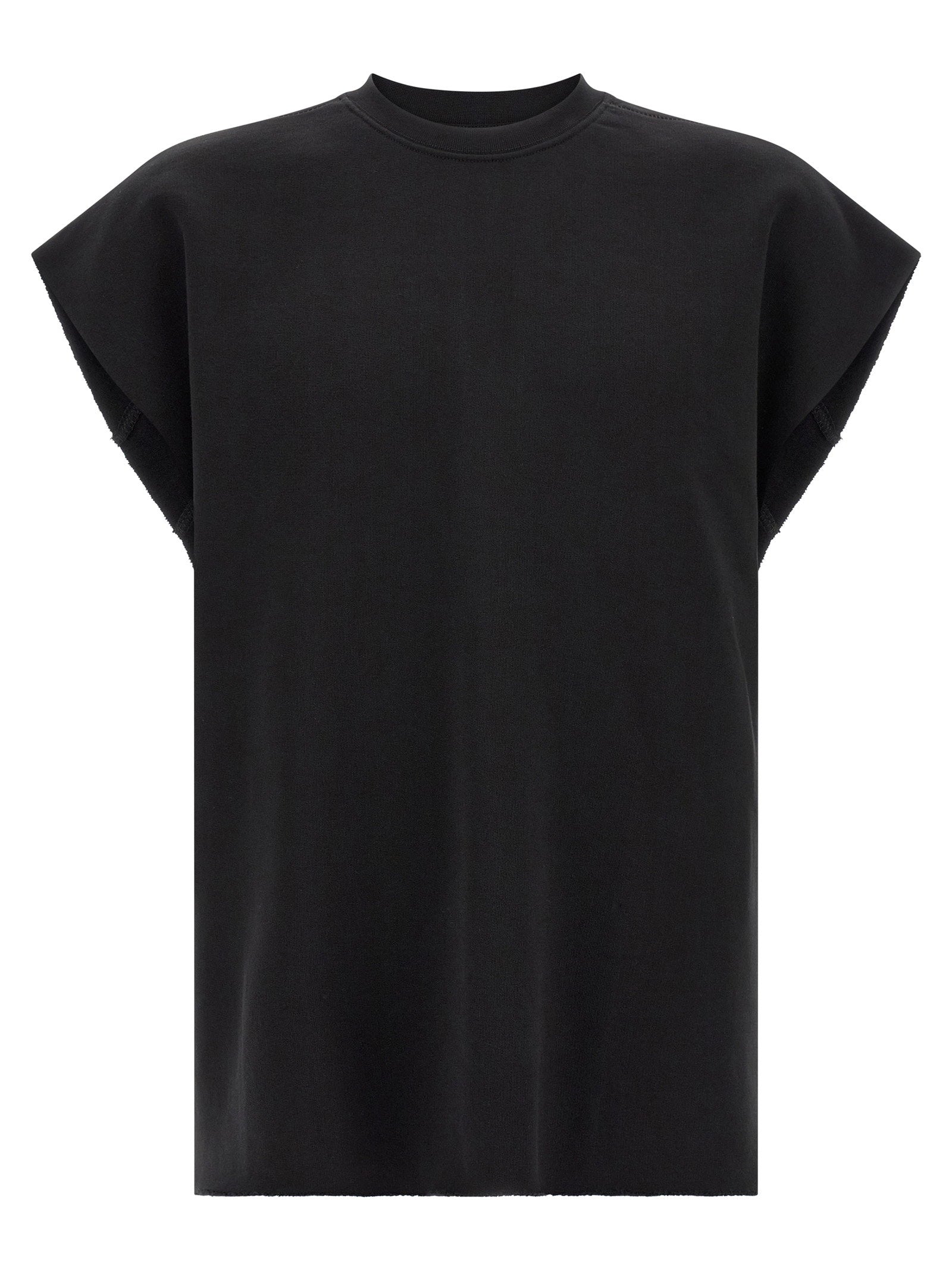 Thom Krom Tank Top — Black