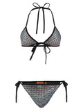 Missoni Caperdoni Bikini — Black