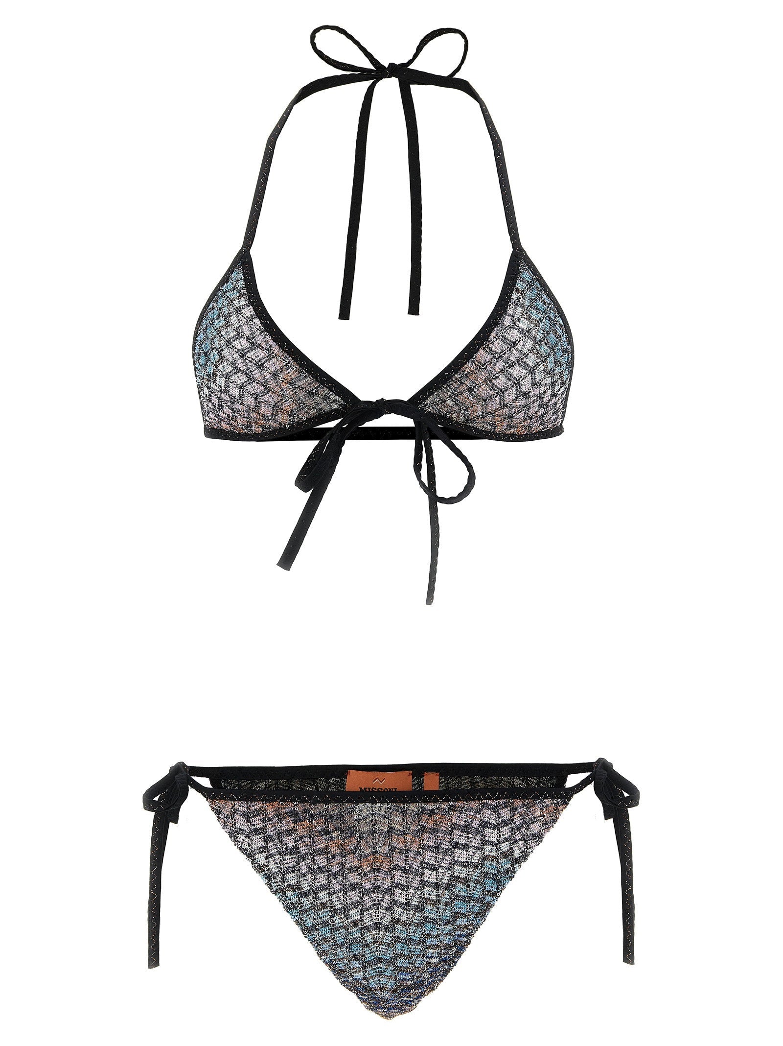 Missoni Caperdoni Bikini — Black