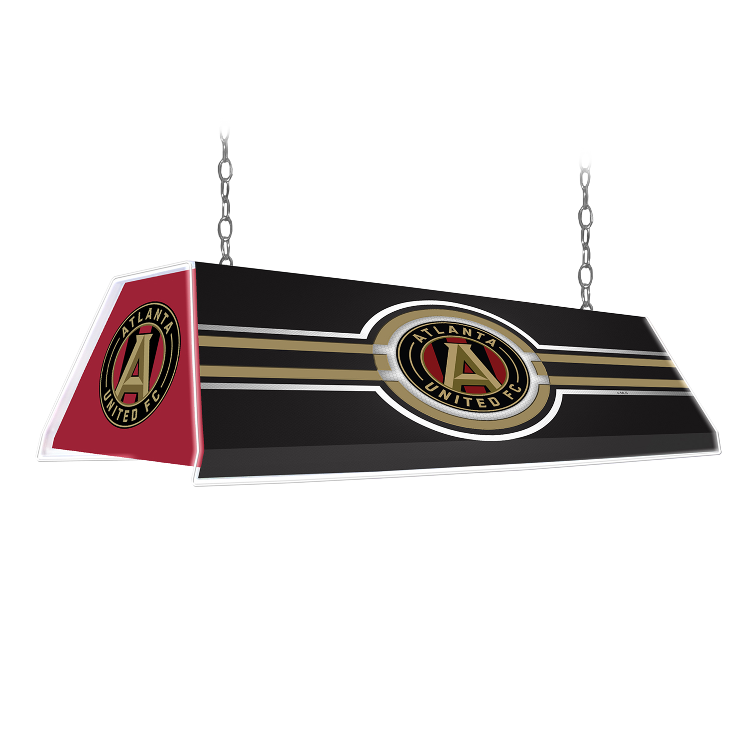 The Fan-Brand MLS 46" Edge Glow Pool Table Light