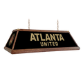 The Fan-Brand MLS 49" Premium Wood Pool Table Light