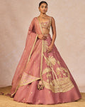 Pyaar Ke Charche Lehenga Set By KYNAH, Luxury Indian Fashion & Bridal Wear