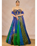 Rango Sa Jaha Lehenga Set By KYNAH, Luxury Indian Fashion & Bridal Wear