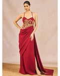 Mehakasa Paigam' Gown By KYNAH, Luxury Indian Fashion & Bridal Wear