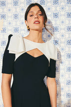 Vestido Cayetana