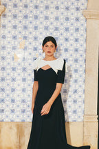 Vestido Cayetana