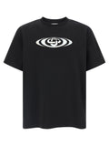 Casablanca T-shirt — Black