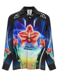 Casablanca Shirt — Black