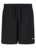 Casablanca Volcano Bermuda Shorts — Black