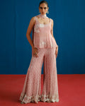 Fiona Sharara Set By KYNAH, Luxury Indian Fashion & Bridal Wear