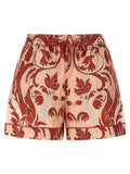 F.r.s. - For Restless Sleepers Lissipa Shorts — Cream