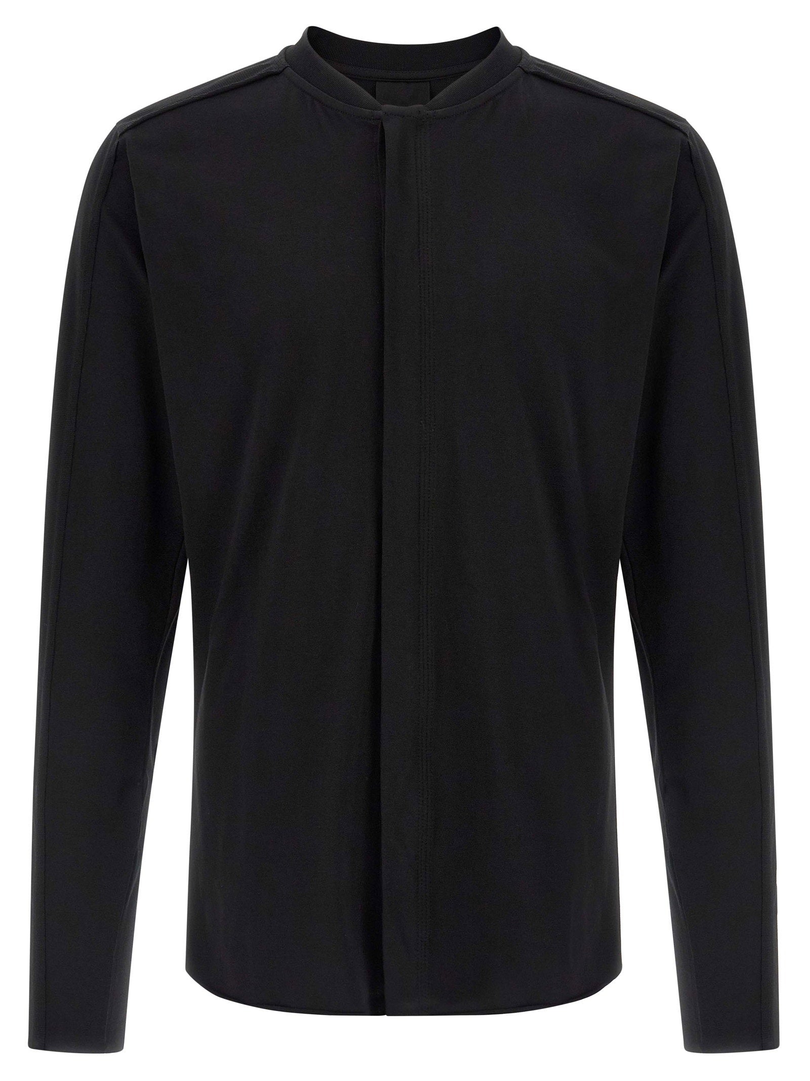 Thom Krom Shirt — Black