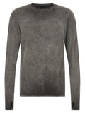Thom Krom M TS T-Shirt — Gray