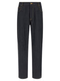 Thom Browne Japanese Jeans — Indigo