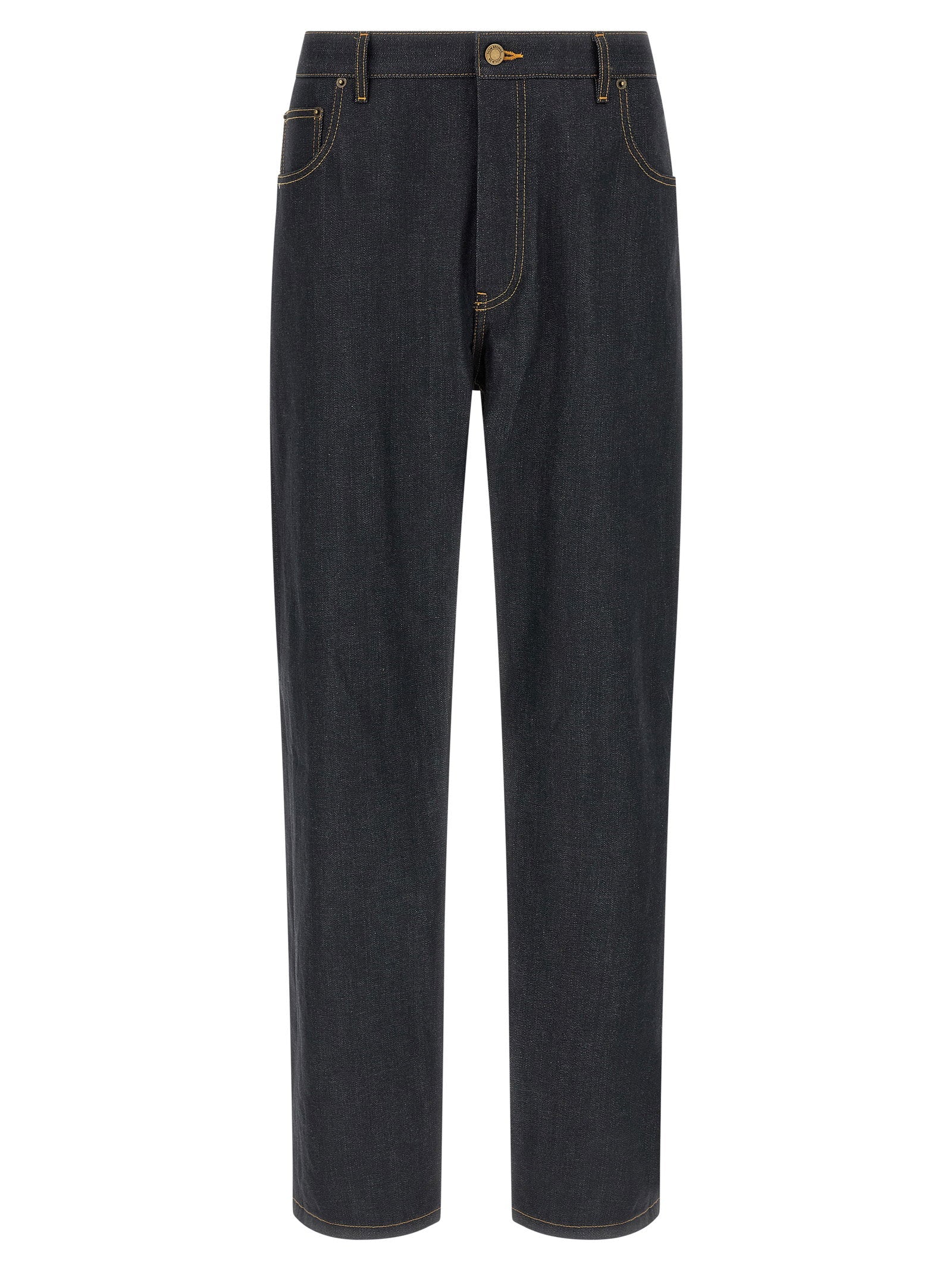 Thom Browne Japanese Jeans — Indigo