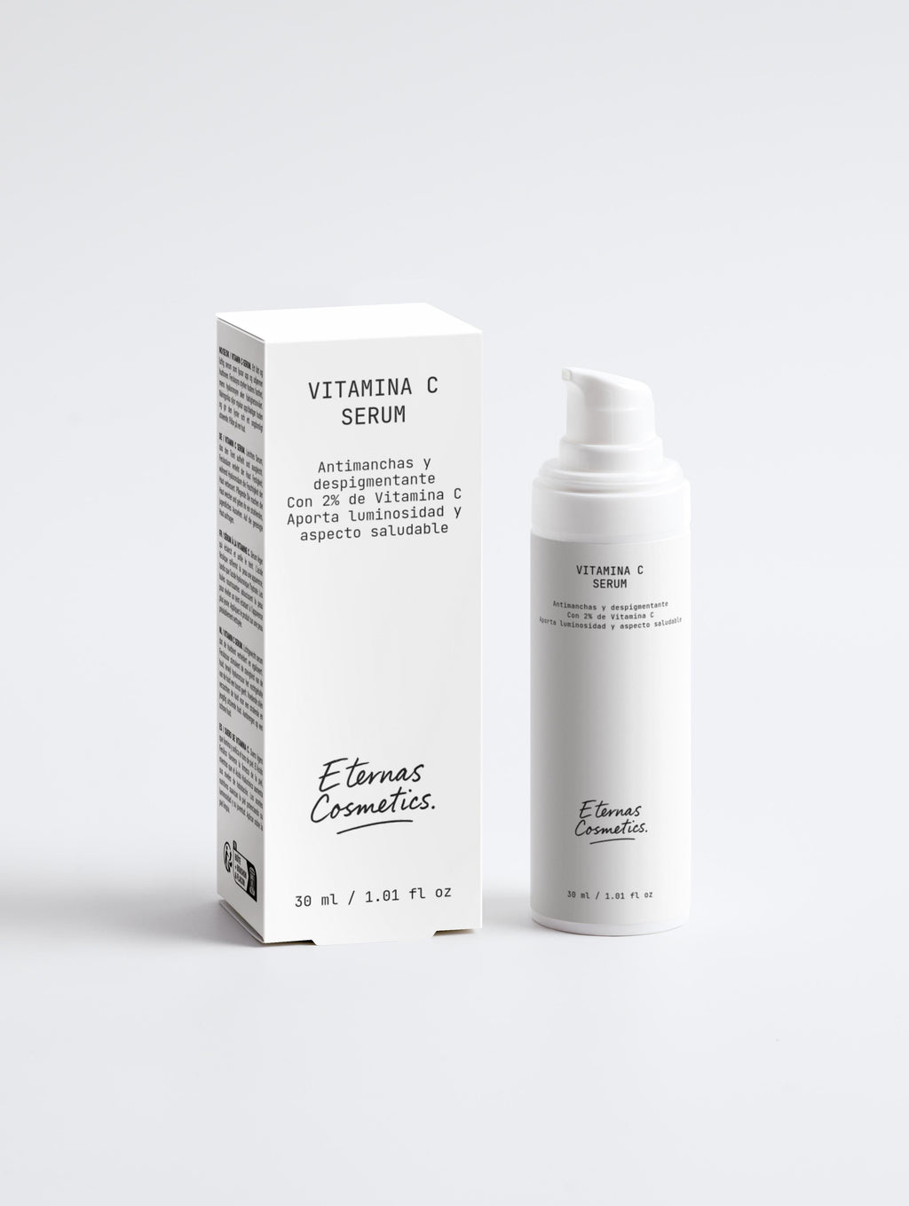 Serum Energizante Vitamina C