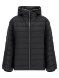 Chaqueta de plumas Rick Owens — Negra