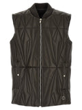 Rick Owens Vest — Black