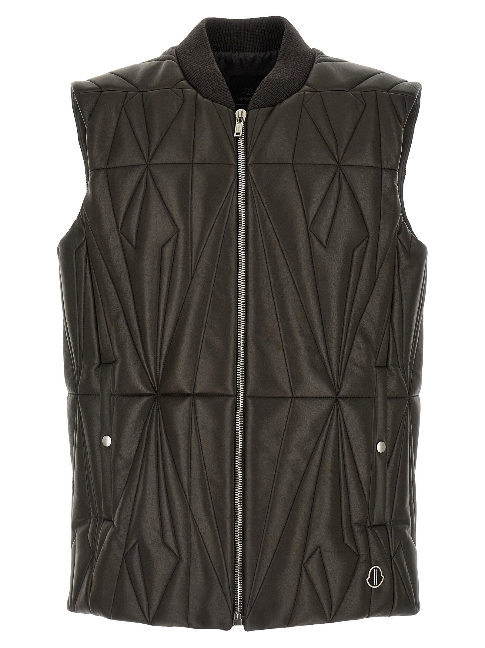 Rick Owens Vest — Black