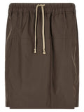 Moncler + Rick Owens Kiltshorts Bermuda Shorts