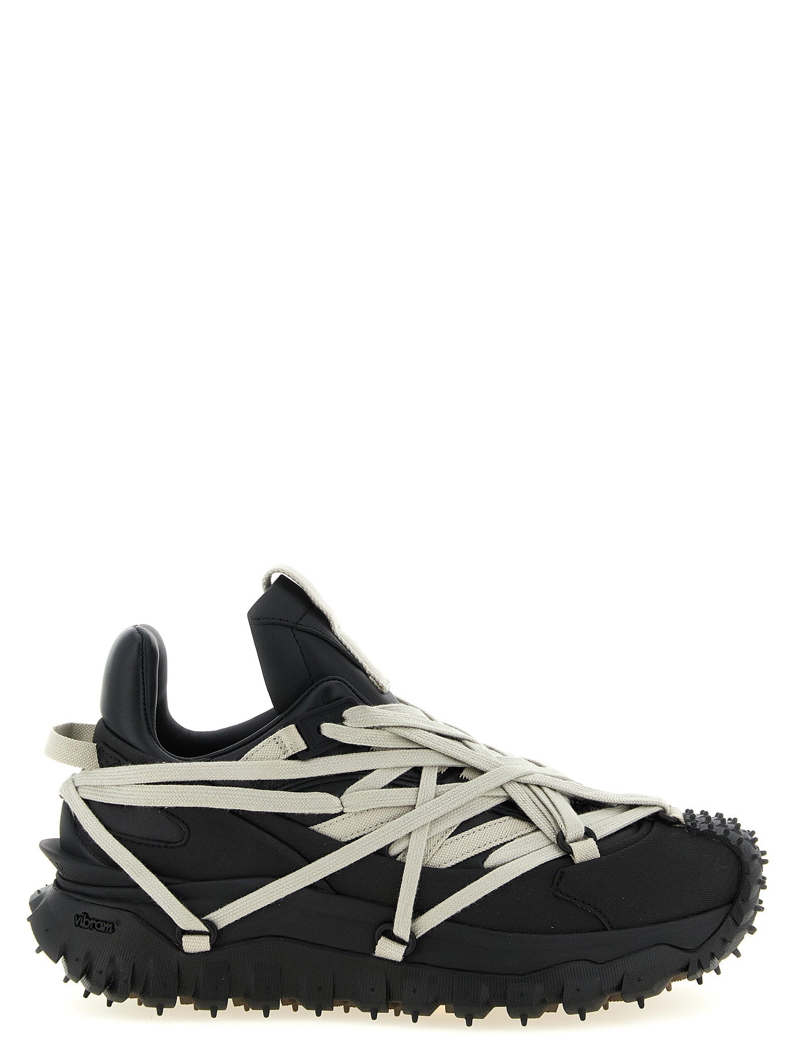 Rick Owens Sneaker — Black