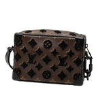 Monogram Tuffetage Mini Soft Trunk