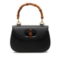 Grained Calfskin Bamboo Night