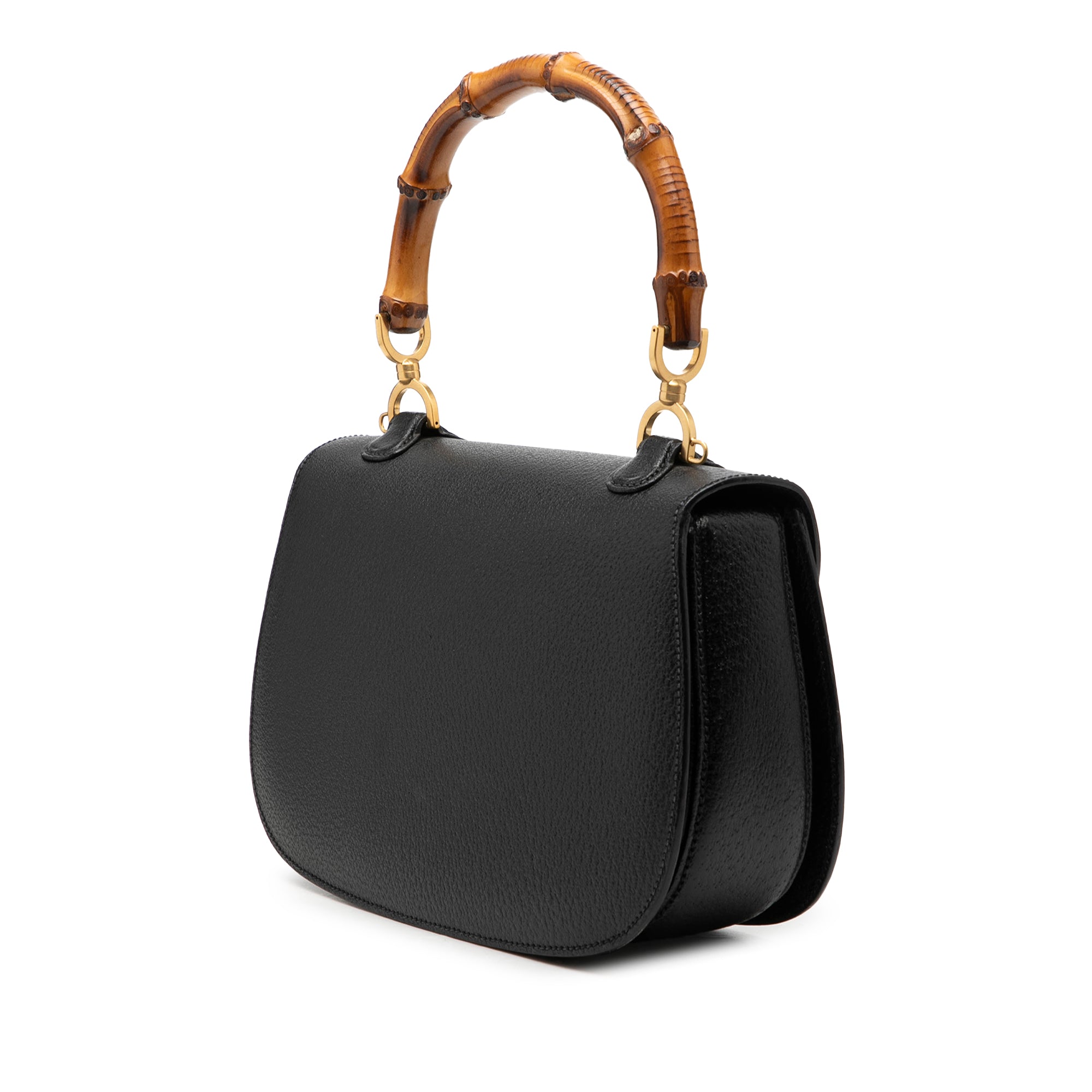 Grained Calfskin Bamboo Night