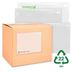 Documents Enclosed Biodegradable Envelopes (Non Printed)