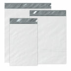 White Polyethylene Mailing Bags