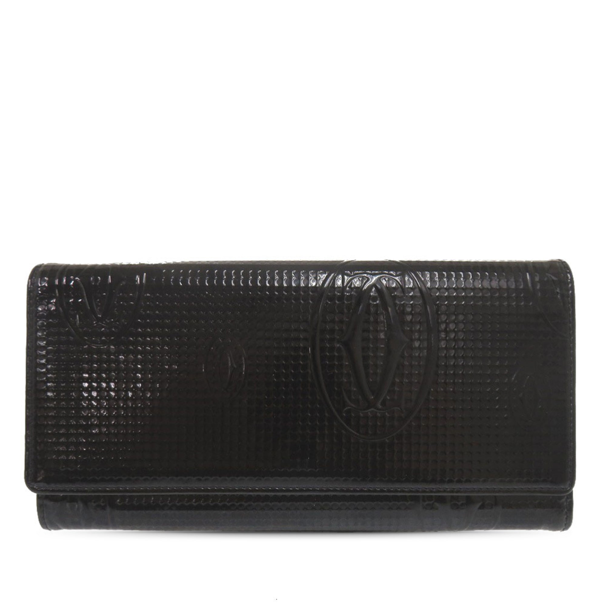 Patent Happy Birthday Long Wallet