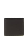Brunello Cucinelli Leather Wallet — Black