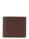 Brunello Cucinelli Leather Wallet — Brown