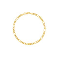Figaro Chain with Lobster Lock