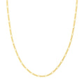 Concave Figaro Chain