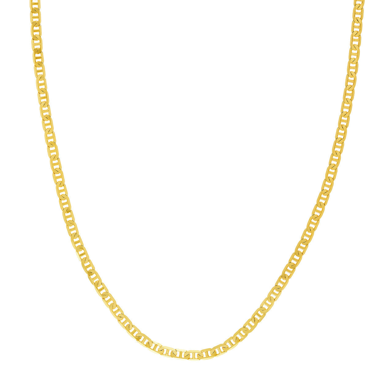 Mariner Chain with Lobster Lock