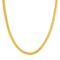 Hollow D/C Snake Chain
