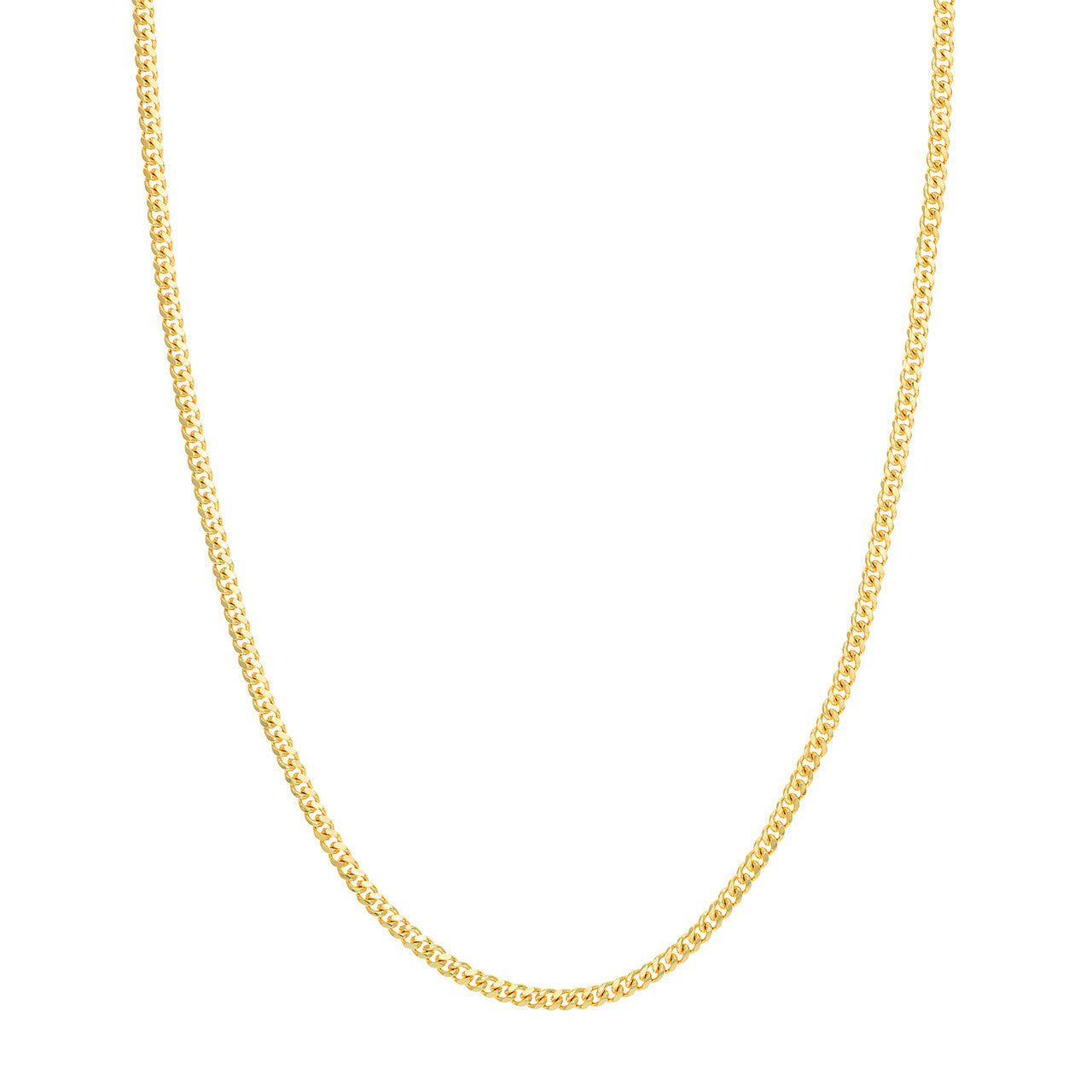 T-Miami Cuban Chain with Lobster Lock