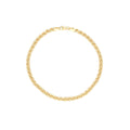Solid Round Box Chain with Lobster Lock