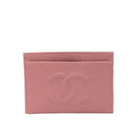CC Caviar Card Holder