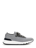 Brunello Cucinelli Sneaker — grey