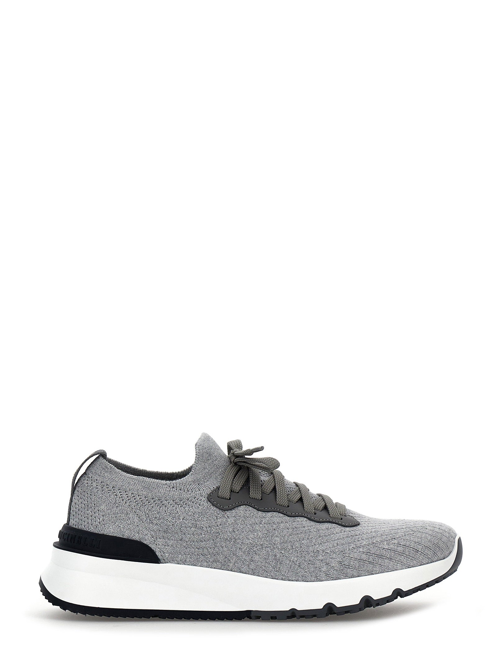 Brunello Cucinelli Sneaker — grey