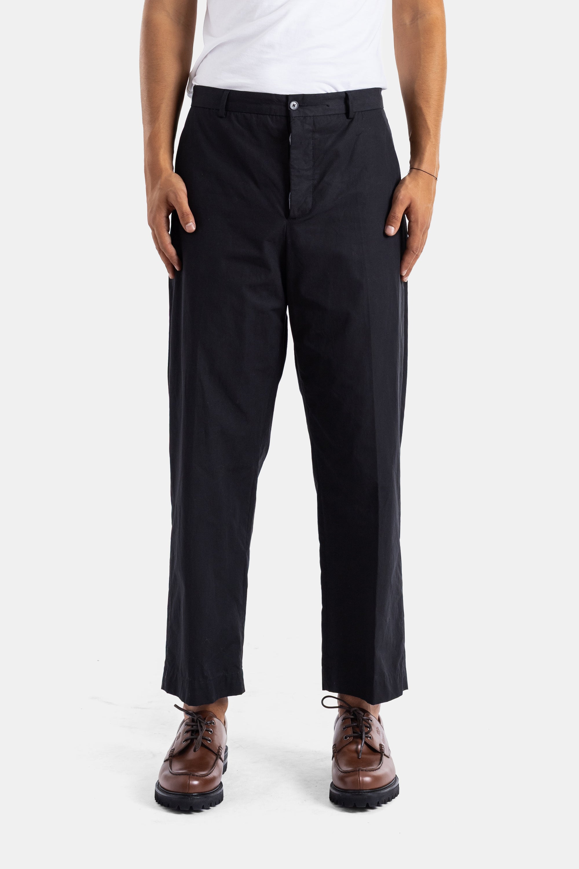 Bergfabel Joseph Trousers — Black