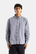Camisa Udo de Bergfabel — Gris