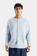 Casey Casey Eclipse Shirt — Blue