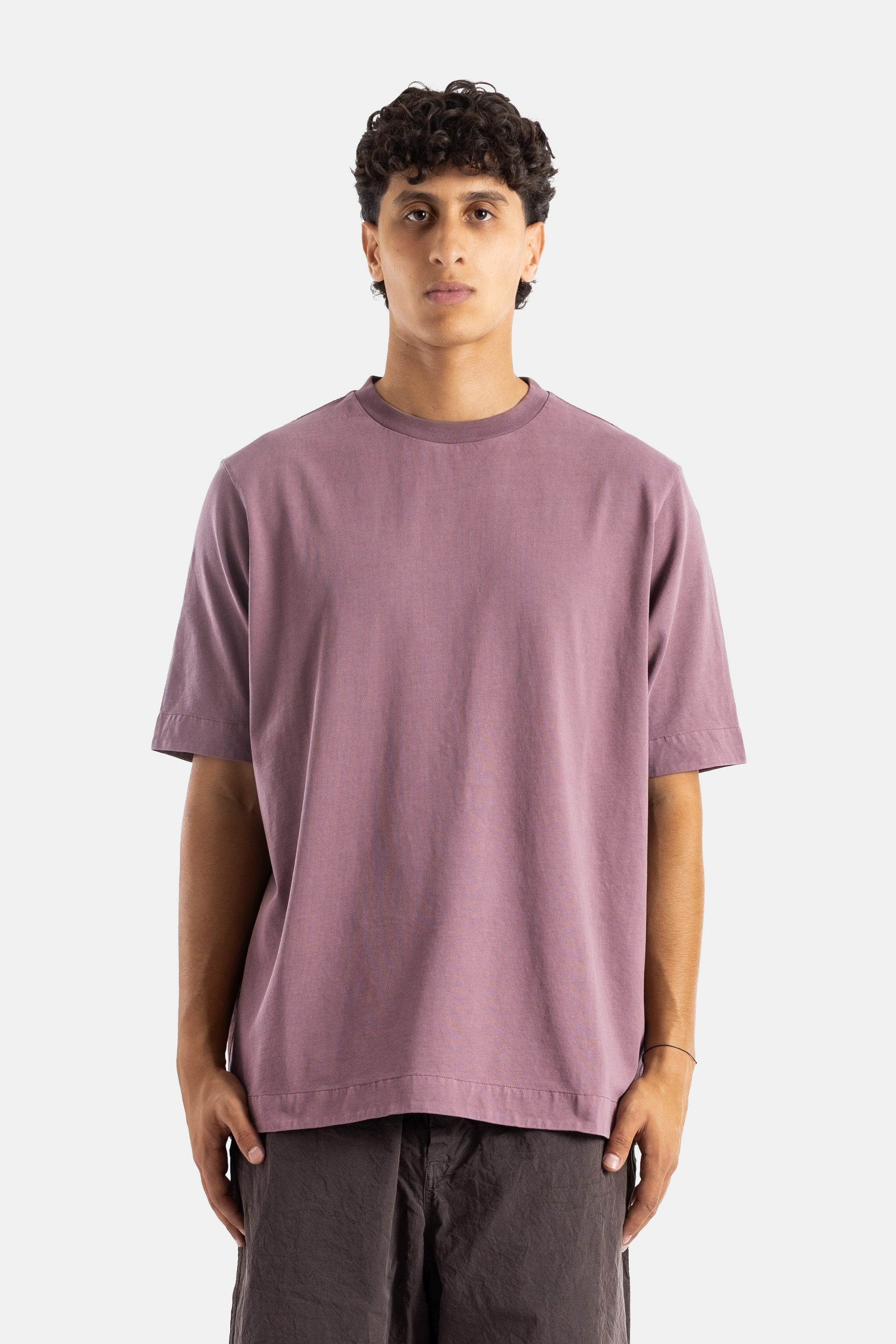 Casey Casey T-Shirt — Purple