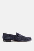 Church'S Penny Loafer — Navy