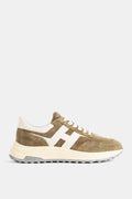 Hogan H563 Hyperlight Sneaker — Beige