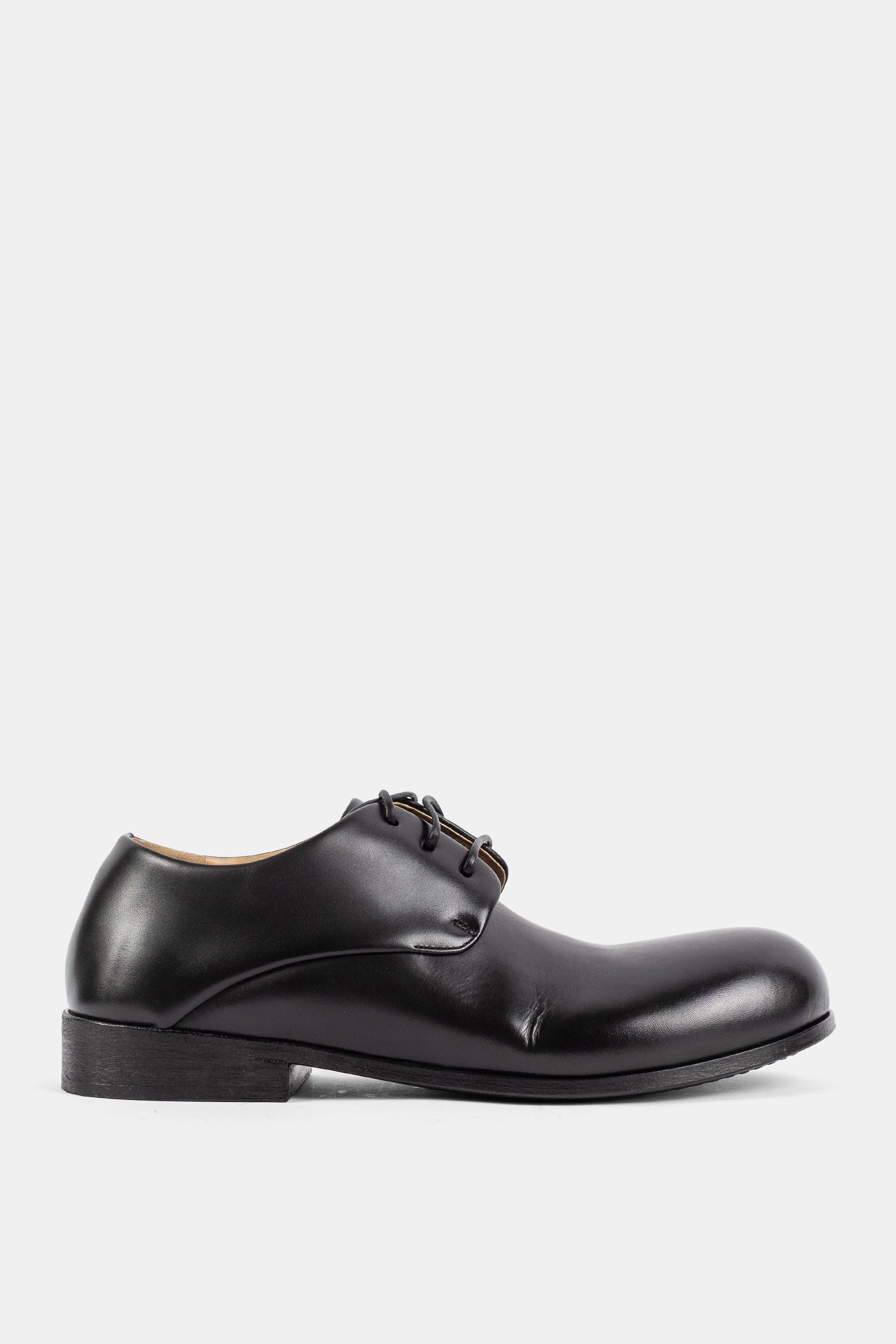 Marsell Flat — Black
