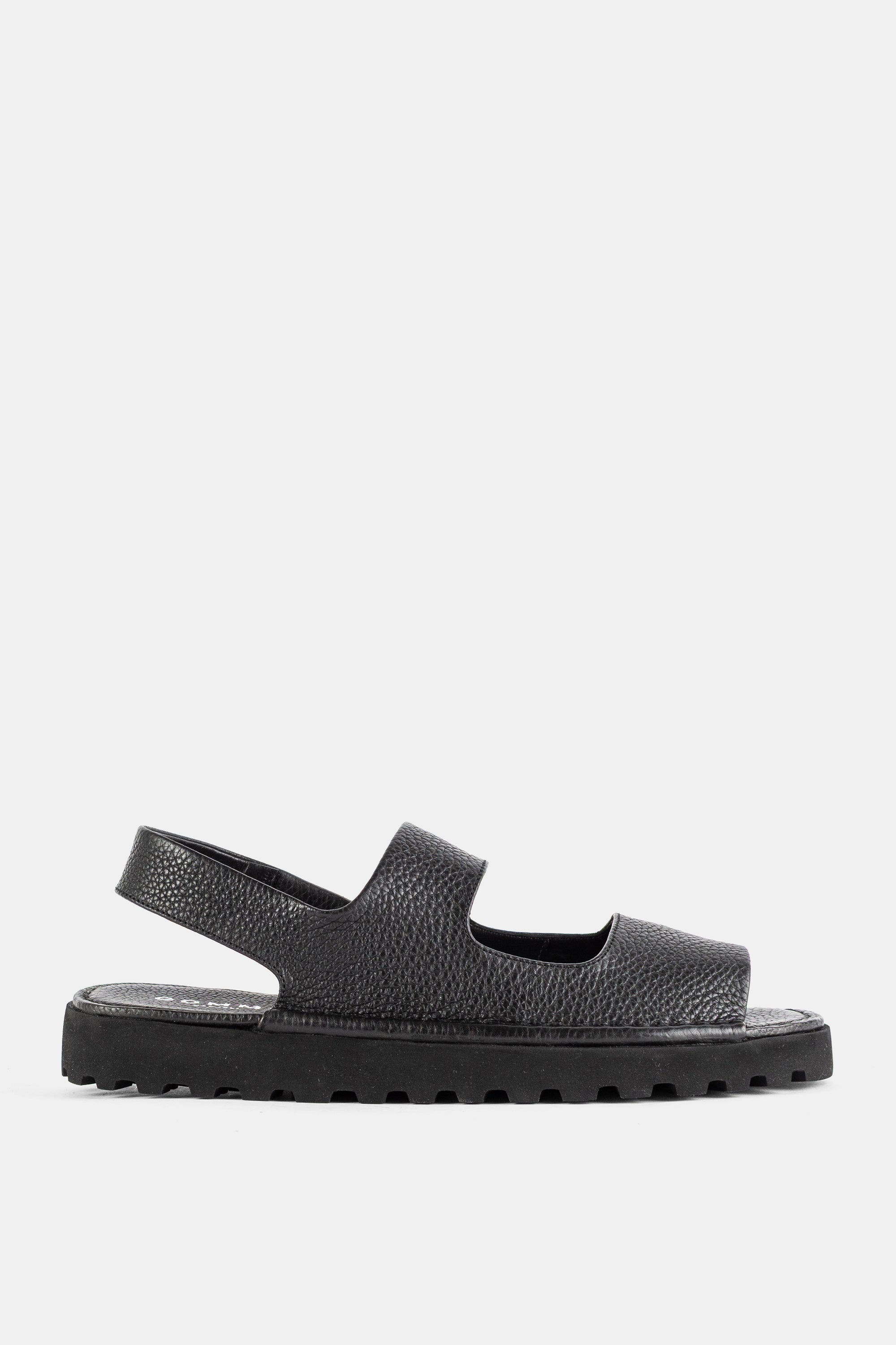 Marsell Sandal — Black